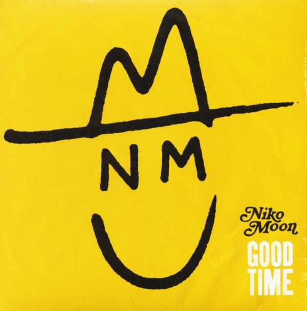 Niko Moon - Good Time (LP)