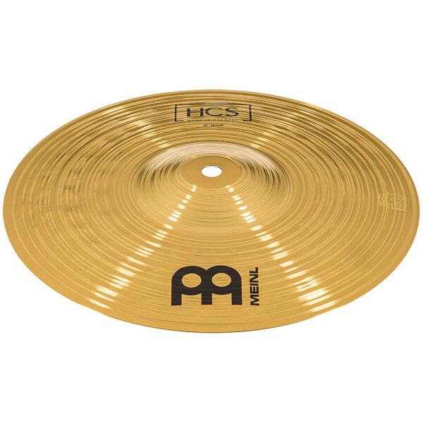 Meinl HCS HCS10S 10" Splash Splash-Becken