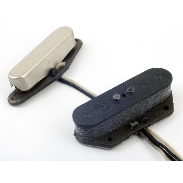 Kloppmann TL Real 65 Tele Set Pickup E-Gitarre