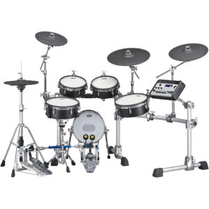 Yamaha DTX10K-X Black Forest E-Drum Set