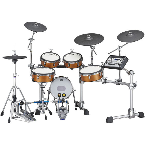 Yamaha DTX10K-X Real Wood E-Drum Set