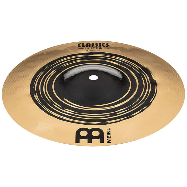 Meinl Classics Custom Dual CC10DUS Splash 10" Splash-Becken