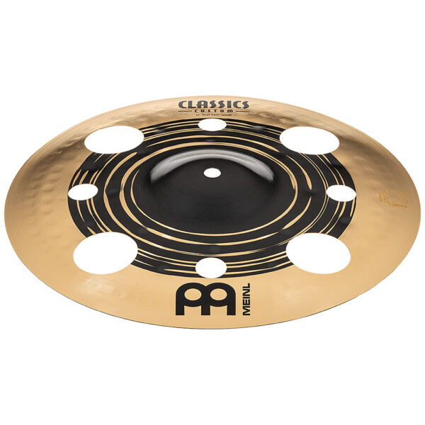 Meinl Classics Custom Dual CC12DUTRS Trash Splash 12" Splash-Becken