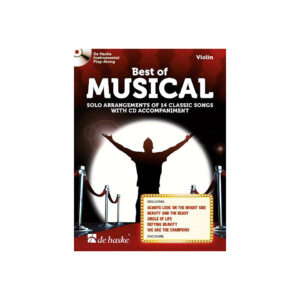 De Haske Best of Musical (Violin) Notenbuch