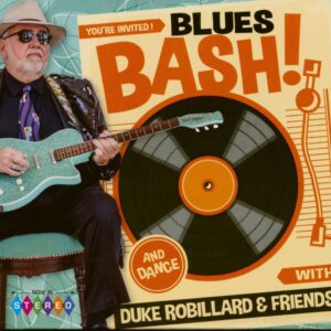 Duke Robillard - Blues Bash (CD)