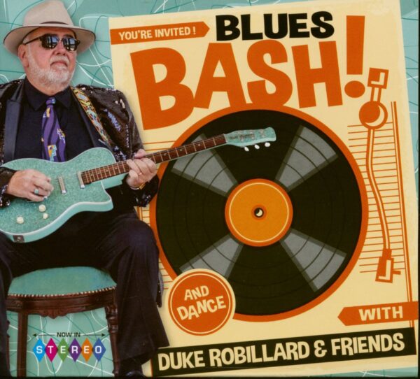 Duke Robillard - Blues Bash (CD)