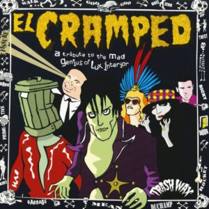 El Cramped - A Tribute To The Mad Genius Of Lux Interior (LP