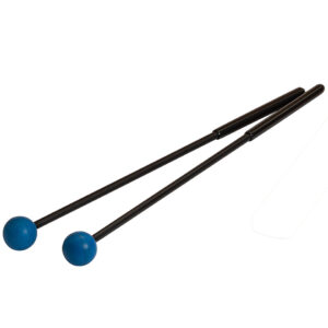 Sonor SCH32 Rubber Headed Orff Mallets Orff Schlägel