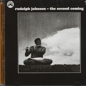 Rudolph Johnson - The Second Coming (CD)