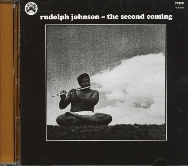 Rudolph Johnson - The Second Coming (CD)