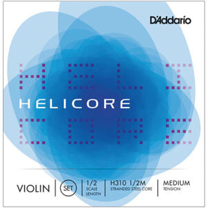 D'Addario Helicore H310 1/2M Saiten Streichinstr.