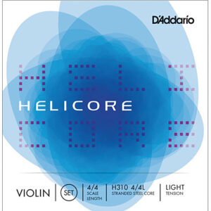 D'Addario Helicore H310 4/4L Saiten Streichinstr.