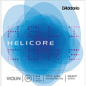 D'Addario Helicore H310 4/4H Saiten Streichinstr.