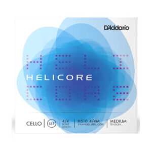 D'Addario Helicore H510 4/4M Saiten Streichinstr.