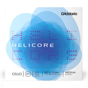 D'Addario Helicore H510 3/4M Saiten Streichinstr.