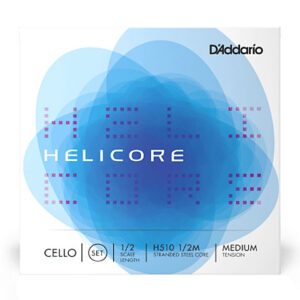 D'Addario Helicore H510 1/2M Saiten Streichinstr.