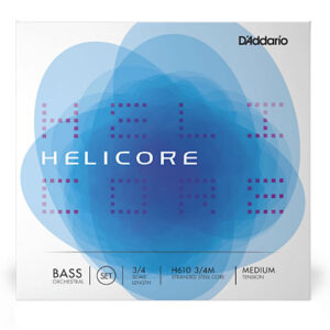 D'Addario Helicore Orchestral H610 3/4M Saiten Streichinstr.