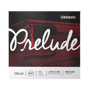 D'Addario Prelude J1010 1/2M Saiten Streichinstr.