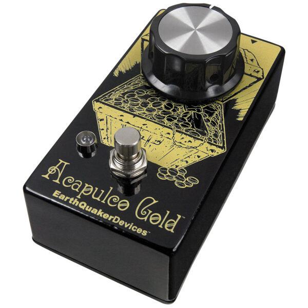 EarthQuaker Devices Acapulco Gold V2 Effektgerät E-Gitarre