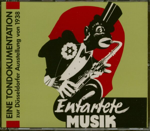 Various - Entartete Musik (4-CD)