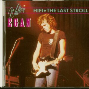 Walter Egan - HiFi - The Last Stroll (CD)