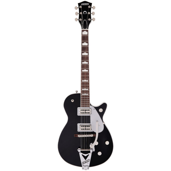 Gretsch Guitars Guitars G6128T-89 Vintage Select Duo Jet BLK E-Gitarre