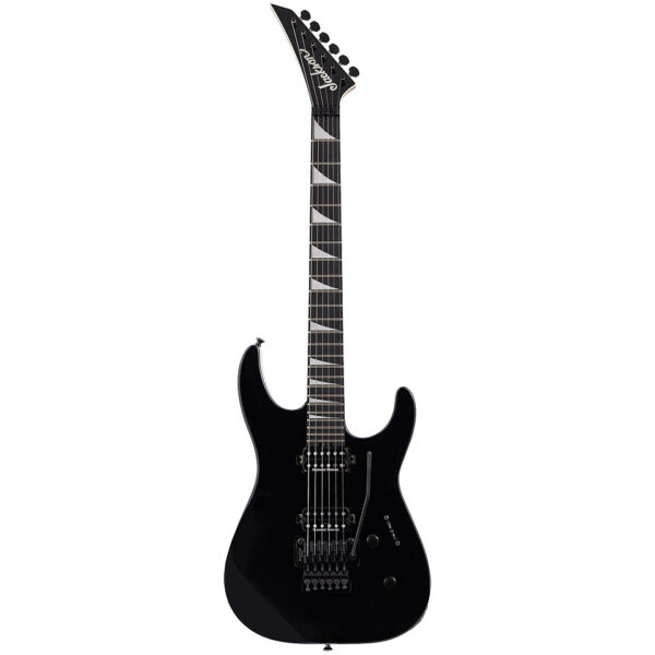 Jackson MJ Series Dinky DKR Gloss Black E-Gitarre