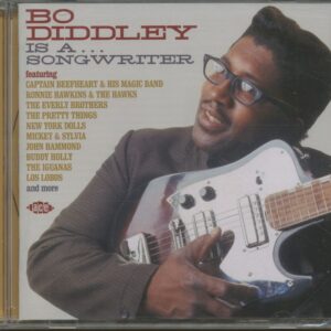 Various - Bo Diddley Is A Songwriter (CD)