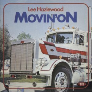 Lee Hazlewood - Movin' On (CD)