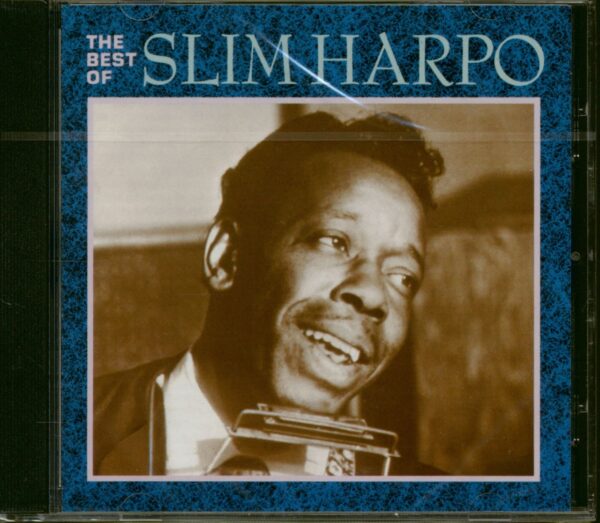 Slim Harpo - The Best Of Slim Harpo (CD)