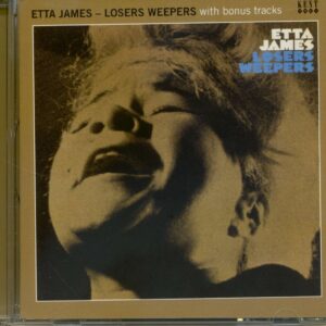 Etta James - Losers Weepers (CD)