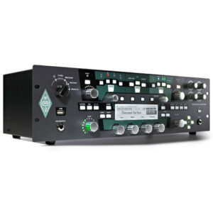 Kemper Profiling Amp PowerRack Preamp E-Gitarre