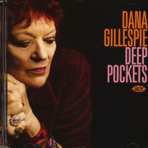 Dana Gillespie - Deep Pockets (CD)