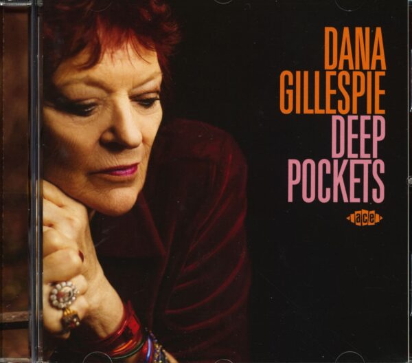 Dana Gillespie - Deep Pockets (CD)