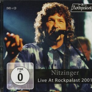 Nitzinger - Live At Rockpalast 2001 (CD & DVD)