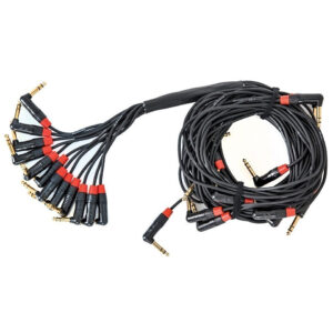 Gewa G9 Multi-Core Cable for E-Drums E-Drum-Zubehör