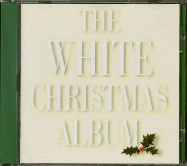 Various - The White Christmas Album (CD)