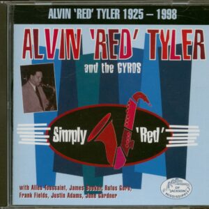 Alvin "Red" Tyler And The Gyros - Simply 'Red' (CD)