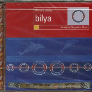 Richard Walley - Bilya (CD)