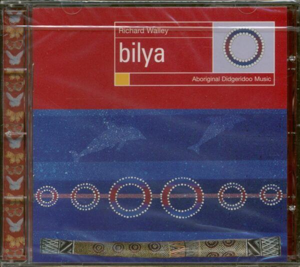 Richard Walley - Bilya (CD)