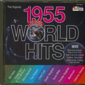 Various - World Hits 1955 (CD)