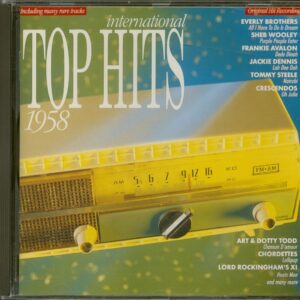 Various - International Top Hits 1958 (CD)