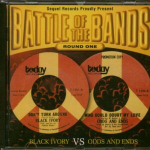 Various - Battle Of The Bands - Round One (CD)