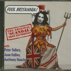 Various - Fool Britannia! (CD)