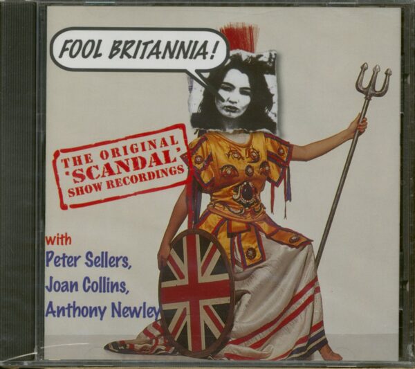 Various - Fool Britannia! (CD)