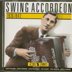 Various - Swing Accordeon - 1926-1942 (CD)