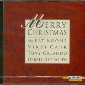 Various - Merry Christmas From (CD)