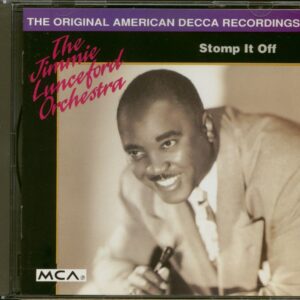 Jimmie Lunceford Orchestra - Stomp It Off (CD)