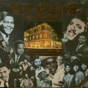 Various - The New Orleans Hit Story - 20 Years Of Big Easy Hits 1950-1970 (2-CD)