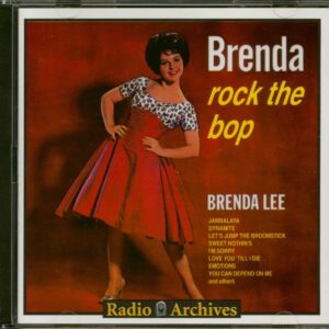 Brenda Lee - Rock The Bop (CD)